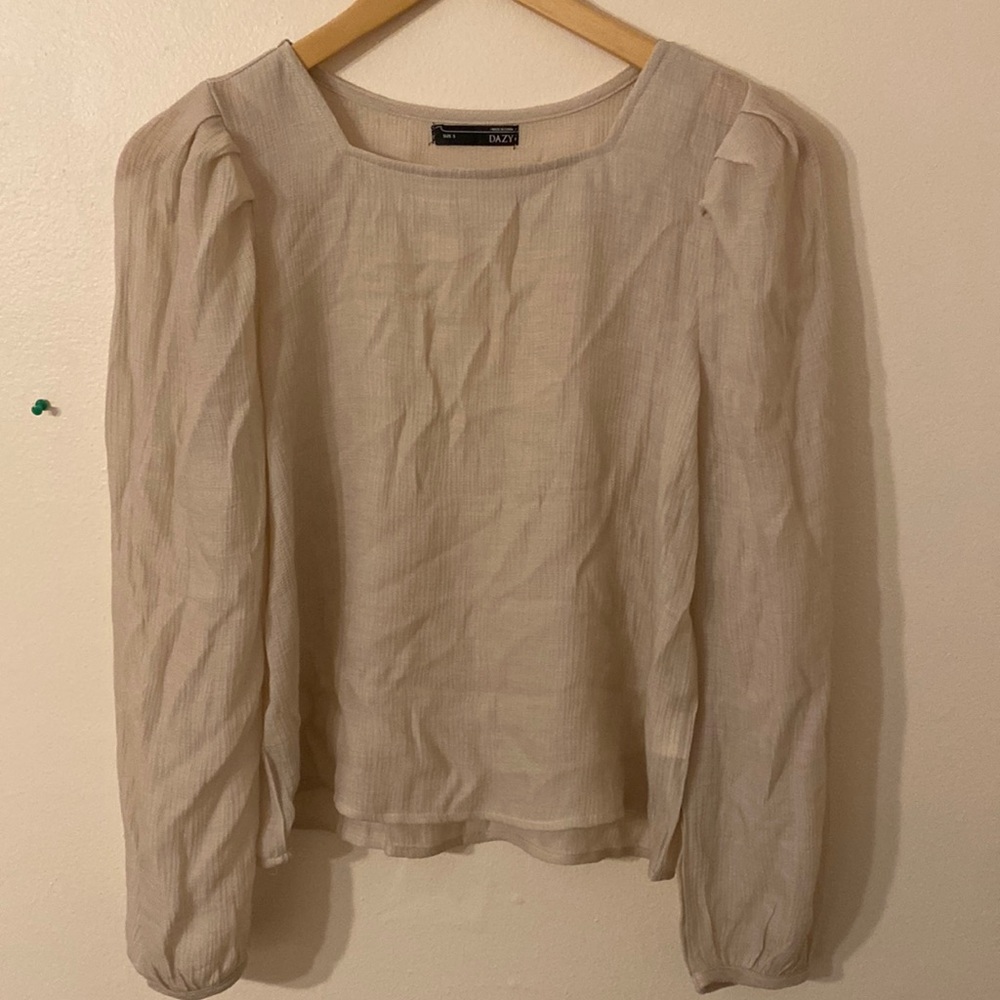 Dazy Women’s Blouse
